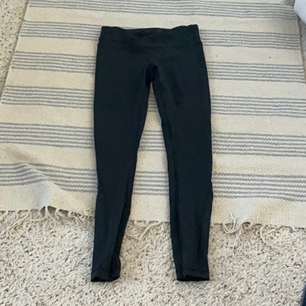 Black Leggings